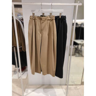 COTA 韩国代购 TOMBOY  2026春 时尚休闲裤 91061-31503 6A29