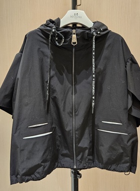 COTA 韩国代购 DEVASTEE 2026春 时尚外套 ESFDVOW07 6A09