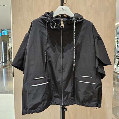 COTA 韩国代购 DEVASTEE 2026春 时尚外套 ESFDVOW07 6A09