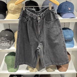 Z262UHP210 2026春短裤 6C25 MARKGONZALES 不退换COTA韩国代购