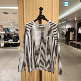 COTA韩国代购 BENETTON 2026春 时尚T恤 BATS98-611 6A28