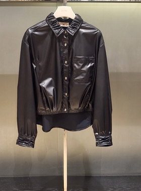 不退换COTA 韩国代购 O'2ND 2026春外套 O22G1WSH736W 6B12