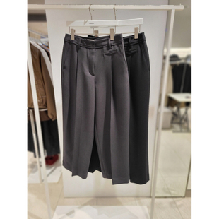 COTA 韩国代购 TOMBOY  2026春 时尚休闲裤 91061-31502 6A29