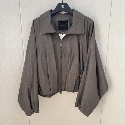 不退换COTA韩国代购TREEMINGBIRD 2026春外套TM2613JK002M 6C04