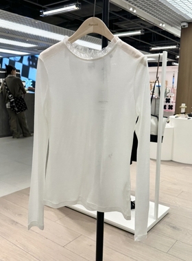 不退换全韩 DEPOUND 韩国代购2025秋 T恤 DP2599TS012M 5J25