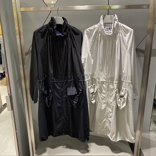 5I03 W25260 不退换全韩LUCKYCHOUETTE韩代25秋连衣裙 LFUA