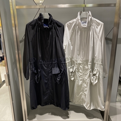 不退换全韩LUCKYCHOUETTE韩代25秋连衣裙 LFUA-W25260 5I03