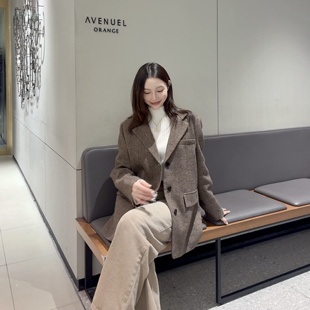 VOV 韩代秋百搭外套 71554 全韩百货 10001 5I03 小恩推荐