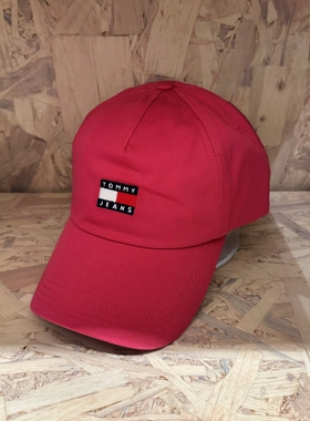 不退换COTA韩国代购 TOMMYJEANS 26春女帽子 T32F7AHT11TWT1 6A27