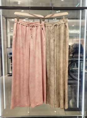 COTA 韩国代购 ZOOC 2026春 时尚休闲裤 Z261MSA004 6A29