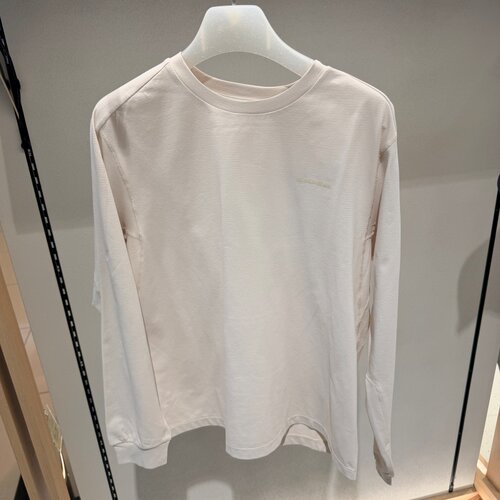 不退换 COTA 韩国代购 EIDER 26秋 卫衣 DWU26222 6H18
