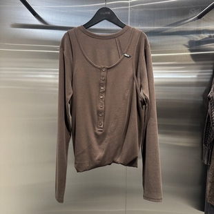 KM259OOP004M 2025秋毛针织衫 5J20 MATINKIM韩国代购 不退换全韩