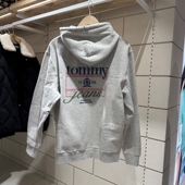 26春男卫衣T32F7TTO52TMT1 不退换COTA韩国代购 TOMMYJEANS 6A27