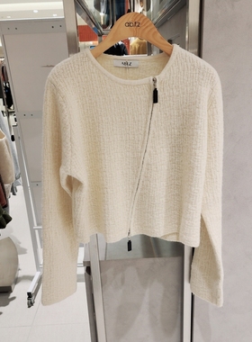 全韩百货 ABFZ 韩国代购 2025秋 休闲针织衫 AFA1HY36A 5J21