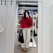 小恩推荐 不退换全韩 DEPOUND韩25冬休闲裤 DP259NPT008M 5K15