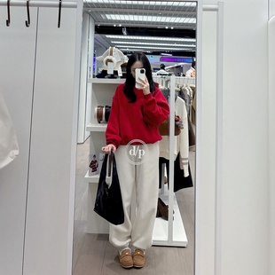 【小恩推荐】不退换全韩 DEPOUND韩25冬休闲裤 DP259NPT008M 5K15