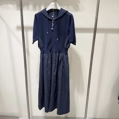 不退换 COTA 韩代 LESHOPBLANC 26夏 连衣裙 L3H22WOP050 6G22