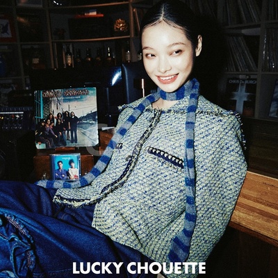 不退换COTA 韩代LUCKYCHOUETTE 2026春 外套 LFJA-S26140 6A13