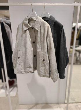 COTA 韩国代购 TOMBOY 2026春休闲外套 91761-13973(EV) 6A21