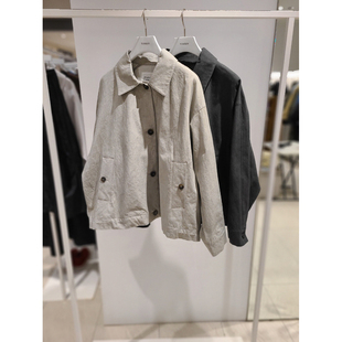 COTA 韩国代购 TOMBOY 2026春休闲外套 91761-13973(EV) 6A21