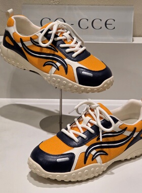 不退换COTA韩国代购 GOCCE 2026春时尚休闲鞋 GZP6S020  6B20