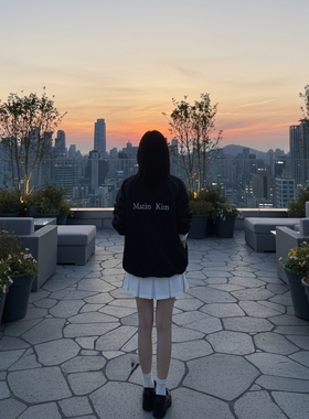 【小恩推荐】不退换全韩百货 MATINKIM秋外套 MK2500JP002V 5I29