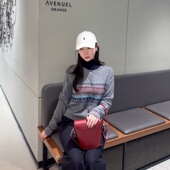 6A31 韩代 小恩推荐 针织开衫 COTA 26春 561 BENETTON BAKCE3