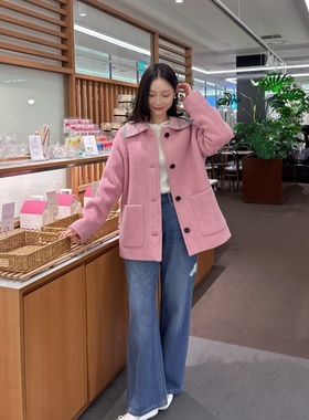 【小恩推荐】COTA韩代BENETTON 韩代26春 休闲裤 BADPF2-611 6A02