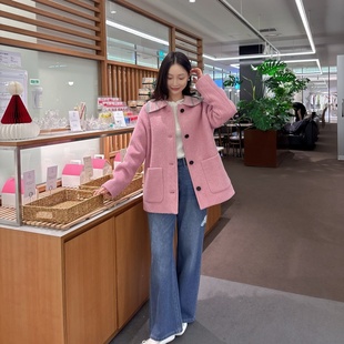 【小恩推荐】COTA韩代BENETTON 韩代26春 休闲裤 BADPF2-611 6A02