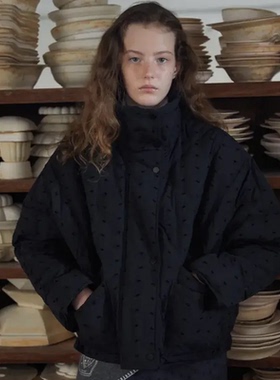 不退换COTA韩国代购 MUEMUER 2025冬 休闲外套 MU2599DW905M 5L27