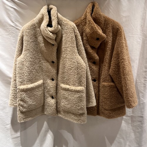 全韩百货 SYSTEM 韩代 2025冬外套 (LH)SY2FA-WOT117W 5K26