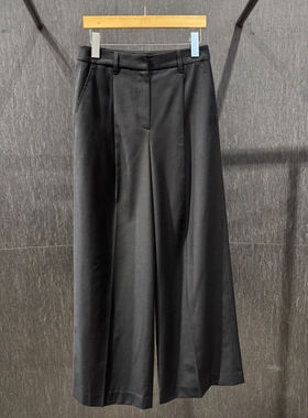 全韩百货 VOV 韩国代购 2025秋 百搭休闲裤 71553-30002(EV) 5H07