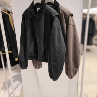 2025秋 韩国代购 气质外套 91054 5J30 全韩百货 13212 TOMBOY