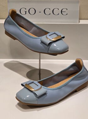 不退换COTA韩国代购 GOCCE 2026春时尚休闲鞋 GZP6S010  6B20