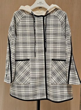 COTA 韩国代购 DEVASTEE 2026春 百搭外套 ESFDVCT01 6A09