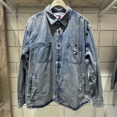 不退换COTA韩代 6B06 T32G0NJC02TML1 TOMMYJEANS 26春男衬衫