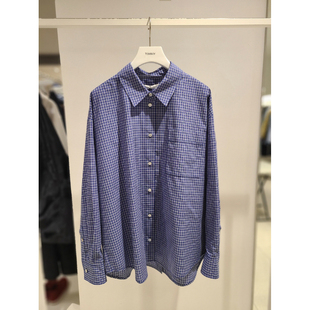 COTA 韩国代购 TOMBOY 2026春 时尚衬衫 91062-21201 6A24