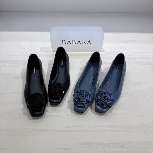 不退换COTA韩国代购 BABARA 2026春 时尚休闲单鞋 BBJ109 6C21