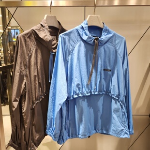 M26320 LFUA 6C19 2026春休闲外套 不退换COTA韩代LUCKYCHOUETTE