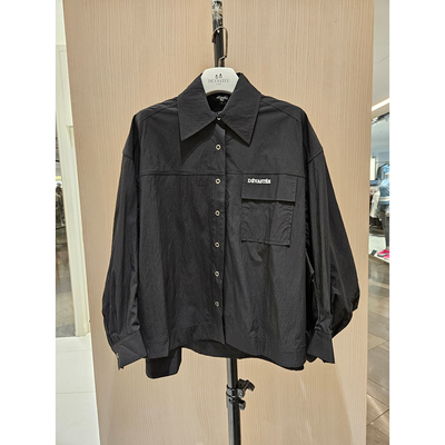 COTA 韩国代购 DEVASTEE 2026春 时尚衬衫 DSFDVSH03(SA) 6A19