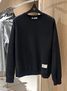 不退换COTA韩国代购 GENERALIDEA 2025冬 卫衣 SBE4U02012 5L26