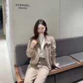 小恩推荐 55901 全韩 韩国代购 71154 VOV 2025秋外套 5I06