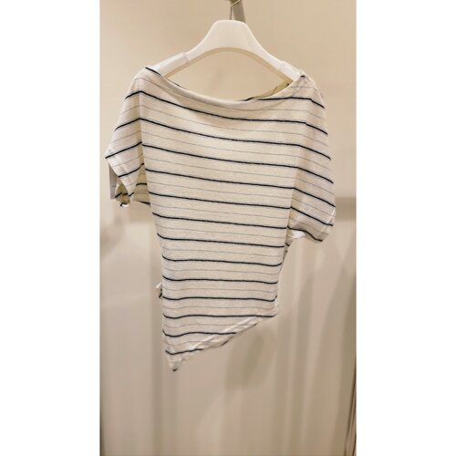 COTA 韩国代购 LESHOPBLANC 26夏 T恤 L2H25JTS150 6G27