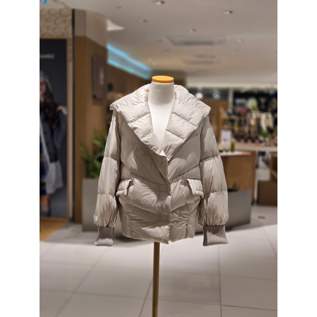 不退换全韩百货 PAPRIKA 韩国代购2025冬外套 SK4DWB05 5L08