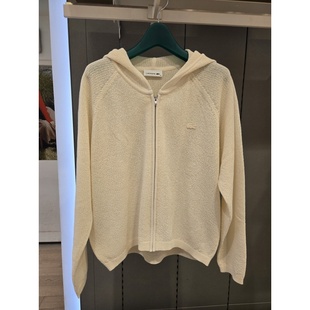 AF722E56G 针织衫 6C23 LACOSTELADY2026春 不退换COTA韩国代购