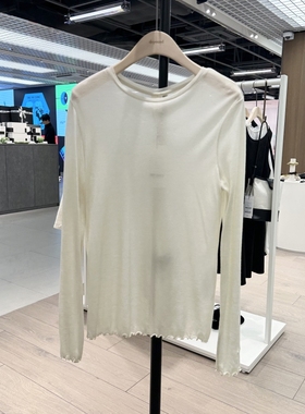 不退换全韩 DEPOUND 韩国代购2025秋 T恤 DP2599TS010M 5J25