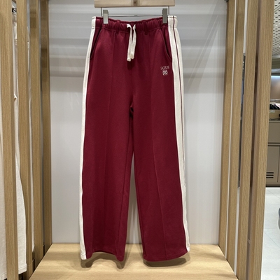 不退换COTA韩国代购 SATUR  2026春 时尚休闲裤 SA261MTM01 6A13