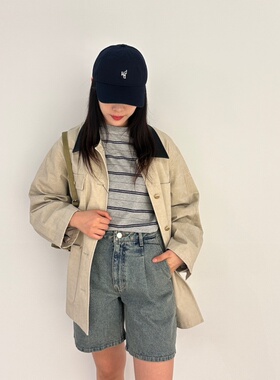 【小元推荐】不退换COTA 韩 DEPOUND 26春外套 DP2612JK004D 6B04