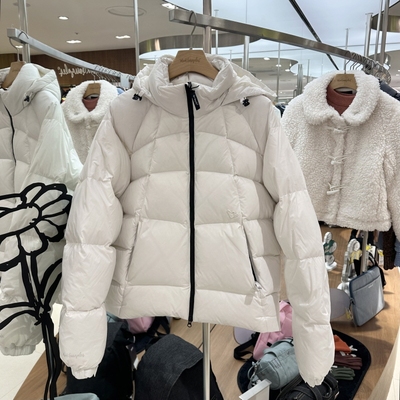 不退换全韩百货MARKGONZALES韩代25冬百搭外套 Z244UDW050 5L18