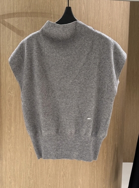 不退换全韩 GENERALIDEA 韩国代购25秋毛针织衫 WBE3L06519 5I10